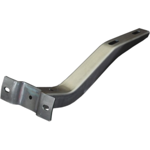 Ferrure droite de pare choc arrière 8/67-7/72