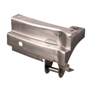 Ferrure de pare-choc arrière gauche 73-