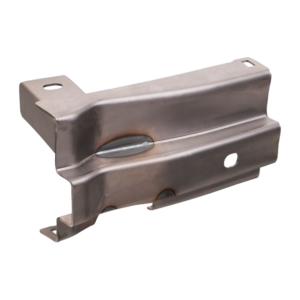 Ferrure de pare-choc arrière droite 73-