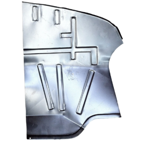 Panneau de réparation de plancher cabine droit 73-79