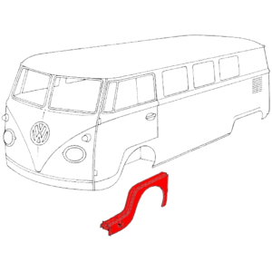 Joue d’aile avant gauche 63-7/67