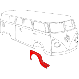 Joue d’aile avant droite 63-7/67