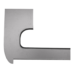 Tôle de réparation de passage de roue avant droit T2 55-67