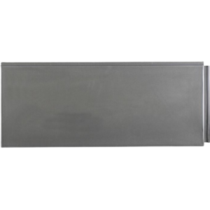 Tôle de réparation extérieur de bas de porte latérale arrière -7/67