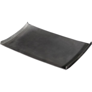 Tôle de réparation arrière supérieure de passage de roue arrière gauche -71  Auto Craft