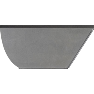 Tôle de réparation arrière inférieure de passage de roue arrière gauche -66  Auto Craft