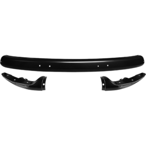 Pare-choc avant en 3 parties T2 68-72