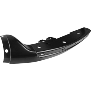 Marchepied gauche de pare-choc avant T2 68-72