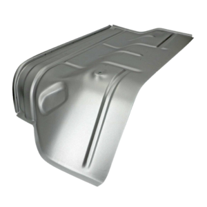 Passage de roue avant gauche T2 55-67