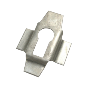 Tôle de fixation de siège arrière -67