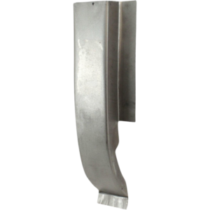 Partie extérieure de pilier "B" côté gauche avec porte latérale T2 55-67 (hauteur 200mm)