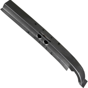 Partie extérieure de pilier "B" côté droit avec porte latérale T2 55-67 (hauteur 400mm)