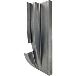 Partie intérieure de pilier "B" côté droit avec porte latérale T2 55-67