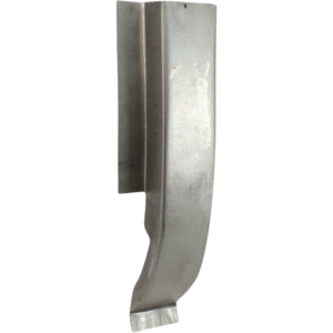 Partie extérieure de pilier "B" côté droit avec porte latérale T2 55-67 (hauteur 200mm)