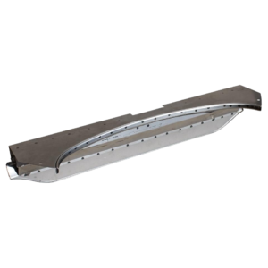 Jupe arrière T2  55-58 Autocraft