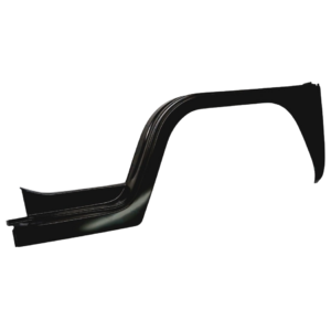 Aile avant gauche complète 68-7/71 Qualité Supérieure