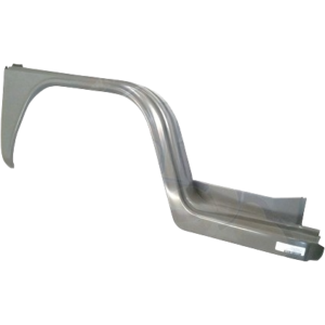 Aile avant droite complète 8/71-7/72 Qualité Supérieure