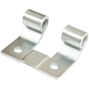 Pate de fixation de pédale d’accélérateur sur plancher 68-