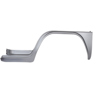 Aile avant gauche complète 8/72-  Qualité Supérieure