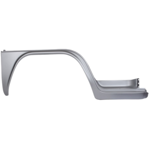 Aile avant droite complète 8/72-  Qualité Supérieure