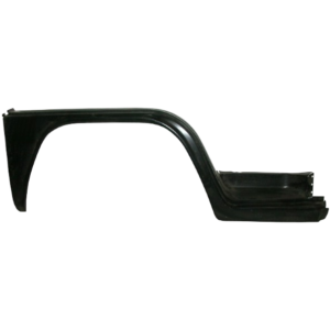 Aile avant droite complète 8/72-