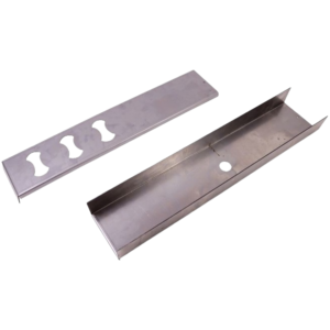 Poutrelle gauche sous plancher de cabine 68-