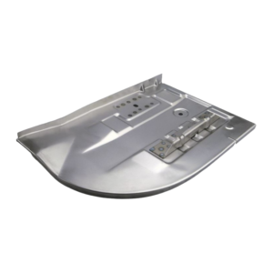 Tôle sous batterie (côté droit) 68-71