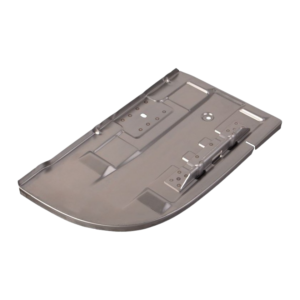 Tôle sous batterie (côté droit) 72-