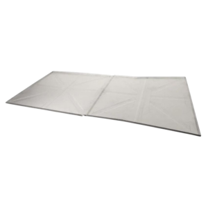 Tôle centrale de protection de chassis 68-