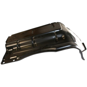 Pare-boue avant gauche complet T2 68-79