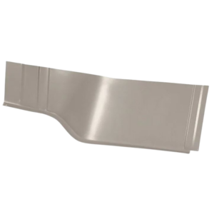 Tôle de réparation gauche entre pare-boue et plancher 73-