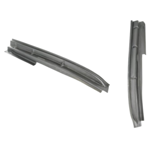 Tôle intérieure de pilier "B" de porte avant gauche 68- (hauteur 59,5cm)