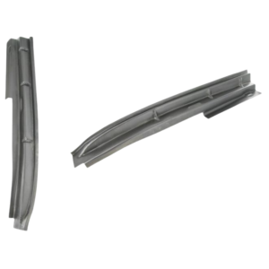 Tôle intérieure de pilier "B" de porte avant droite 68- (hauteur 59,5cm)