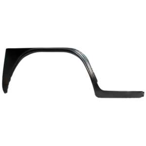 Aile avant droite complète partie extérieure 73-