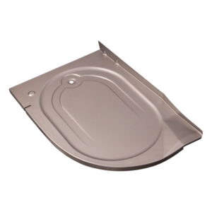 Tôle intérieure de coin arrière gauche 68-71  Auto Craft