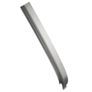 Tôle extérieure basse de pilier ''B'' côté droit entre porte avant et porte latérale 68-