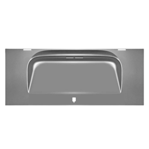 Capot moteur 68-7/71