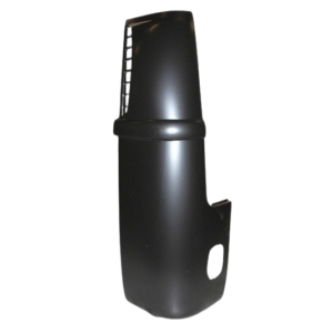 Coin arrière gauche complet jusqu'à la gouttière T2 68-71