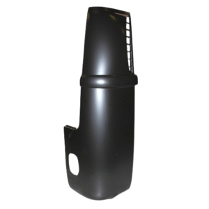 Coin arrière droit complet jusqu'à la gouttière T2 68-71