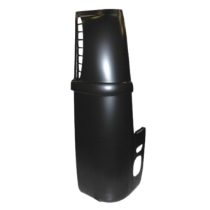 Coin arrière gauche complet jusqu'à la gouttière T2 68-71 (avec découpe pour feu de recul)