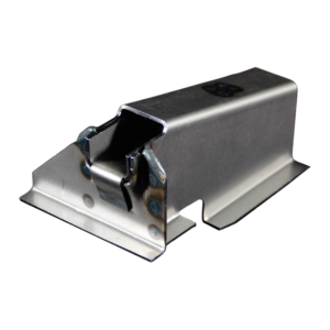 Renfort au bout du support de cric avant gauche 68-