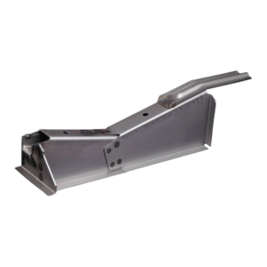 Renfort + support de cric arrière gauche T2 68-79