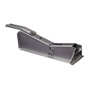 Renfort + support de cric arrière droit T2 68-79