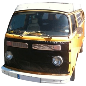 Protection de face avant T2 8/72-79