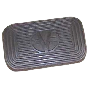Couvre pédale d’accélérateur d'automatique T1 71-75 et T2 74-79