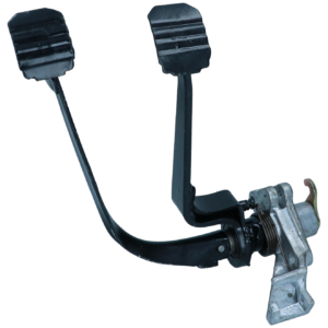 Bloc pédale origine 8/66- vendu sans la pédale d'accélérateur (prévoir réf 91125)