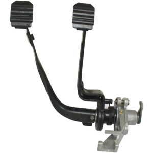 Bloc pédale origine 8/66- vendu sans la pédale d’accélérateur (prévoir réf 91125)