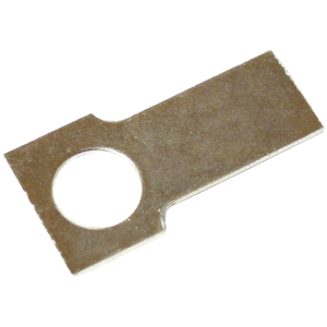 Clip de retenue d’axe de maître-cylindre sur pédalier