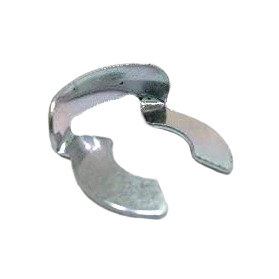 Clip d'arrêt sur tige de pédale de frein T1 5/66-, KG 5/66-, T3 8/64- et 181 8/69-