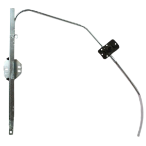 Mécanisme de lève-vitre gauche 3/68-7/74